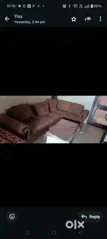 7 seater sofa