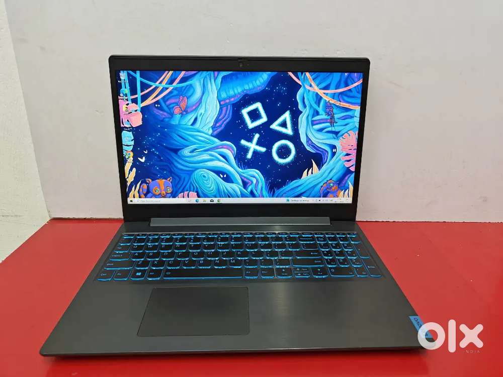 Neat Look Lenovo Gaming Ll i5 9th Gen With Warranty Available