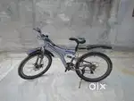 Rodeo Hercules bicycle