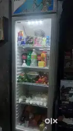 Glass haier