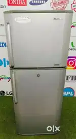Samsung silver nana 270 ltr