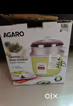 Agaro electric rise cooker