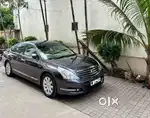 Nissan Teana, 2009, Petrol