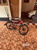 Gear cycle 27t