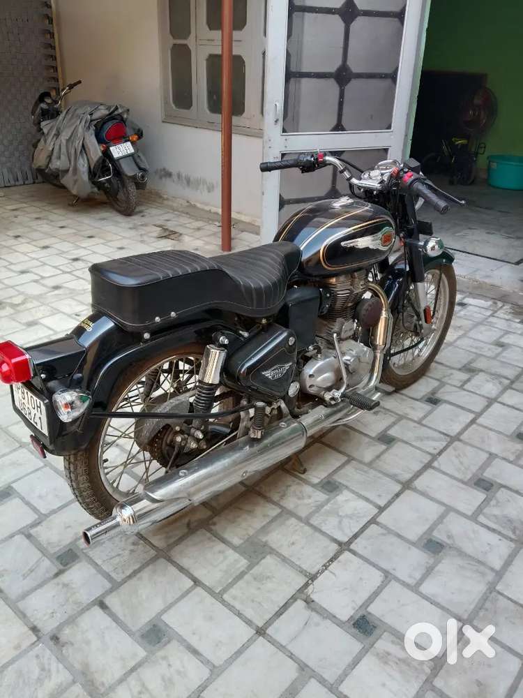 A Bike in good condition