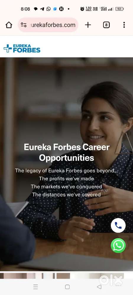 Eureka Forbes Ltd