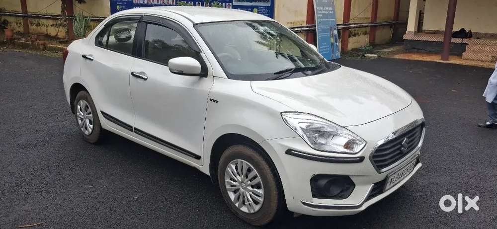 Maruti Suzuki Swift Dzire 2017 Petrol 53000 Km Driven