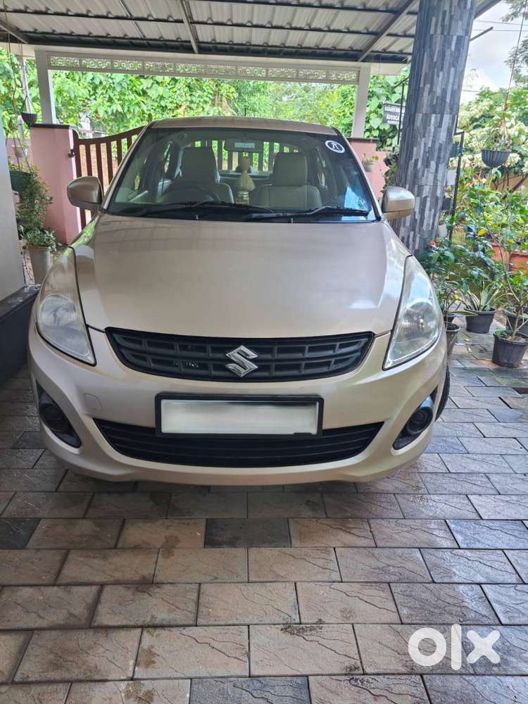 Maruti Suzuki Swift Dzire 2012 Petrol Well Maintained