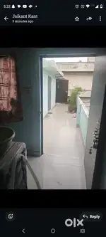 1 BHK with open area only for family or girls