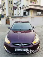 Hyundai Verna 1.6 SX CRDi, 2012, Diesel