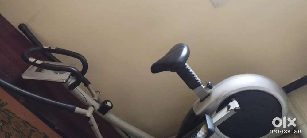 Efx gym equipment
