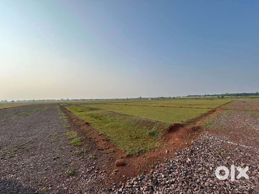 एयरपोर्ट के पास अपनी ज़मीन का सपना अब हक़ीक़त बनेगा!