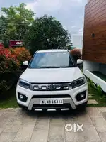 Maruti Suzuki Vitara Brezza 2021 Petrol Well Maintained