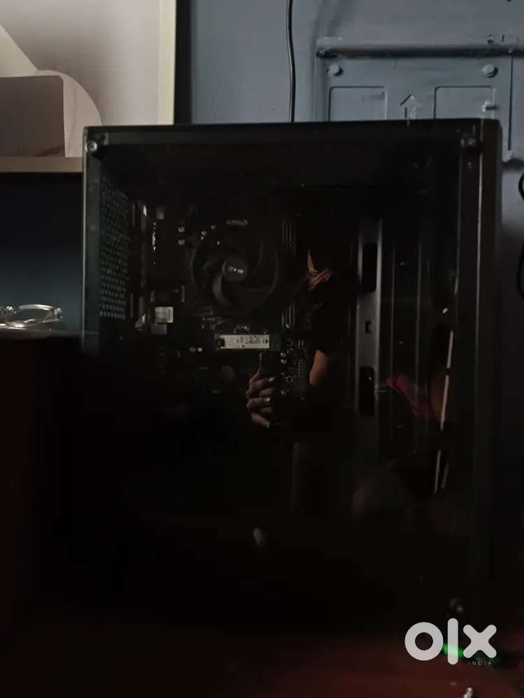 Gaming pc with r5 5600G