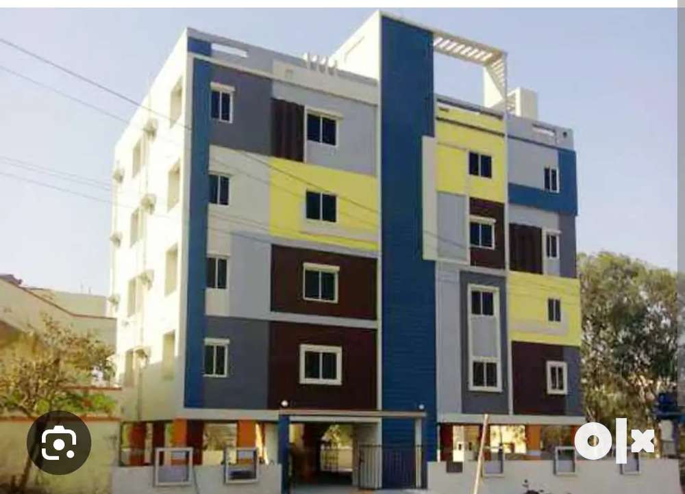 2 bhk flat for sale near mansoorabad