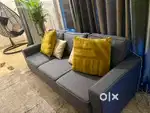 Sofa/ recliners / coffee table