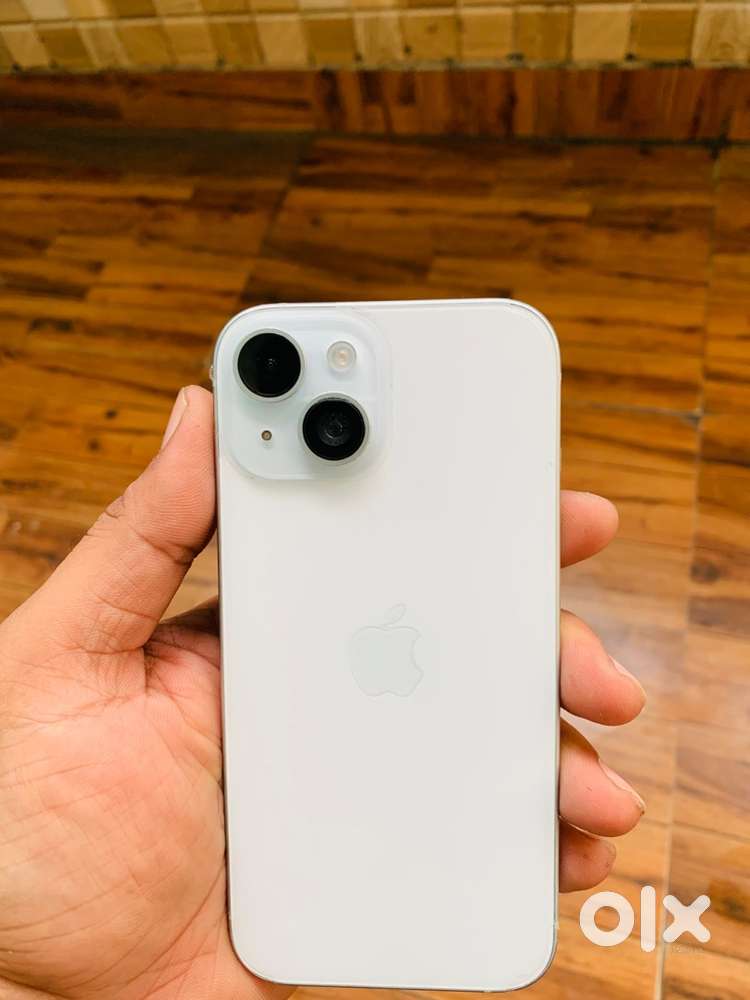 Iphone 15 Blue 256 GB all working all genuine