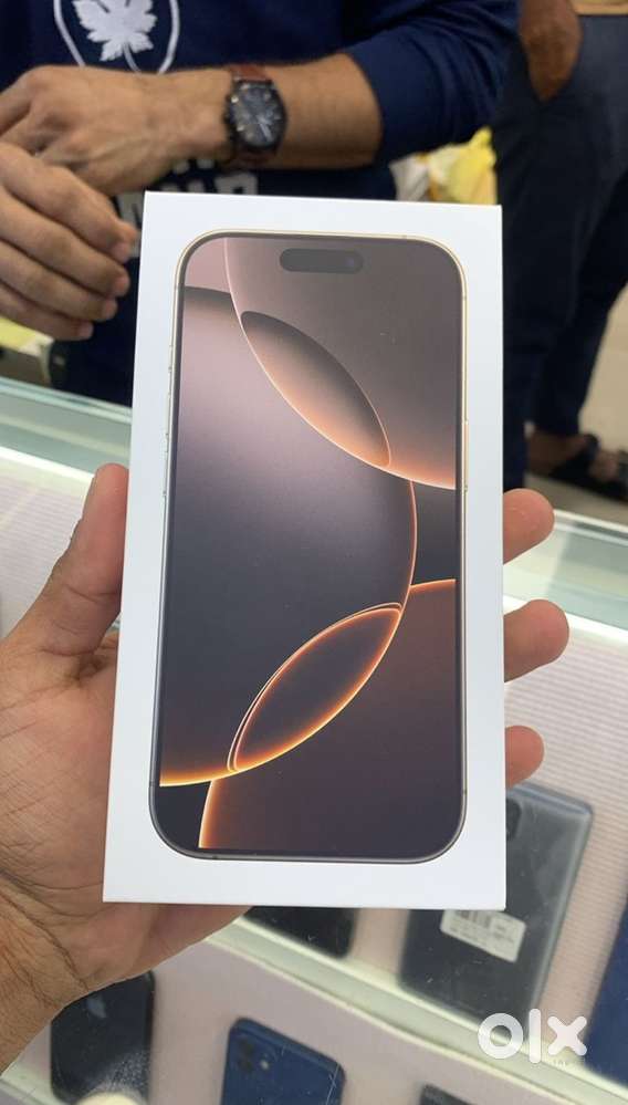 iPhone 16pro 256gb