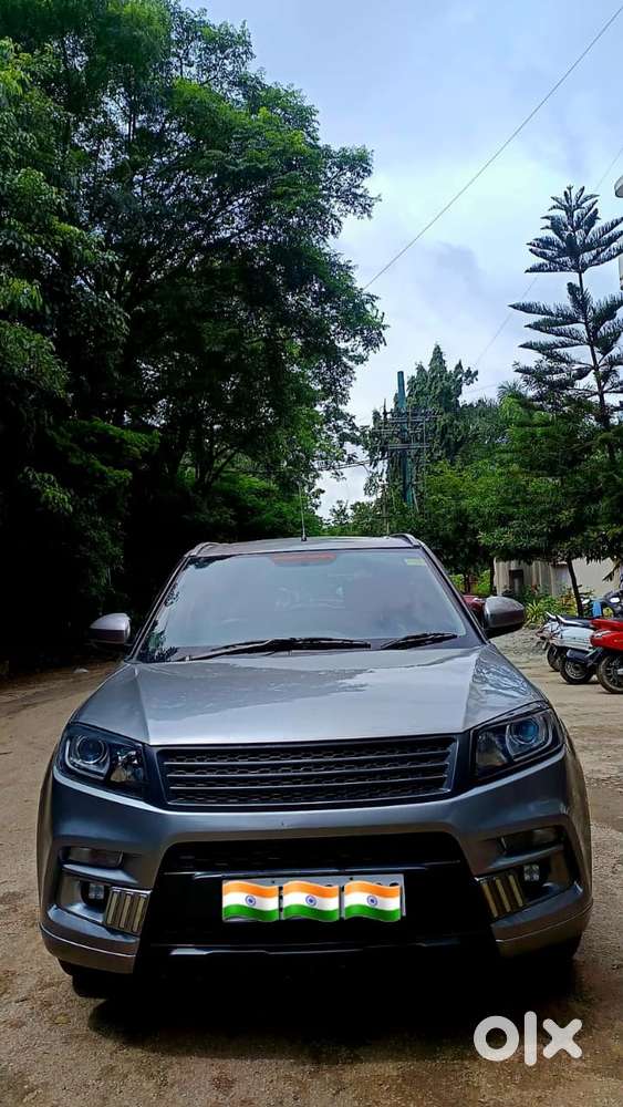 Maruti Suzuki Brezza ZDi, 2019, Diesel