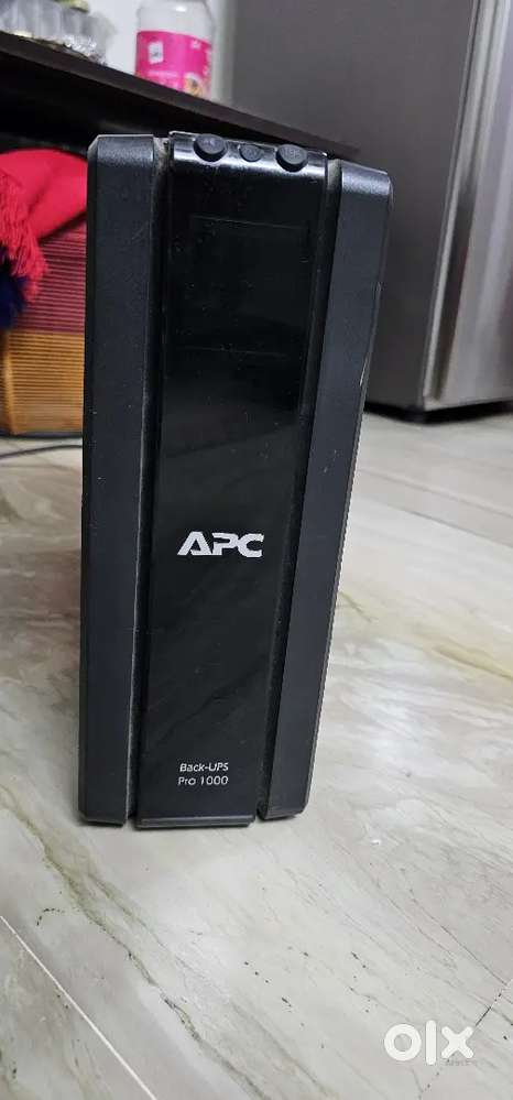 APC backup pro 1000 UPS