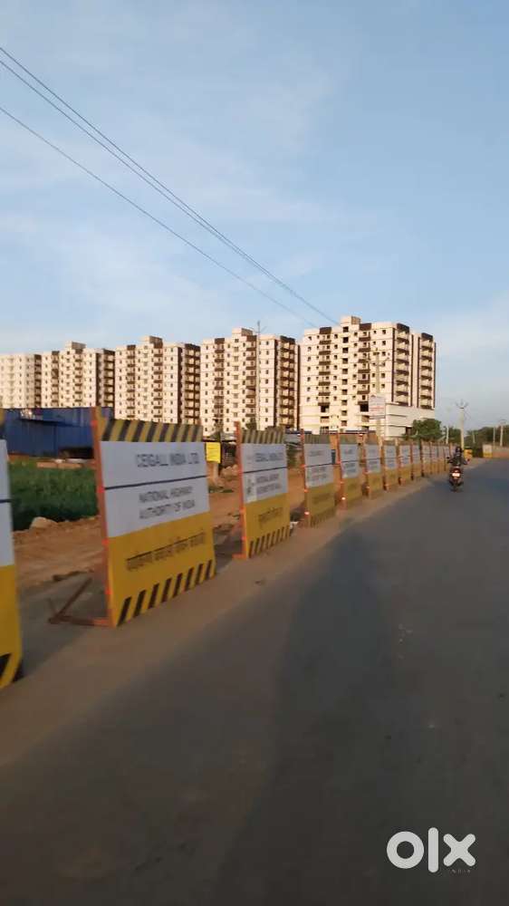 Best location, on highway NH-922