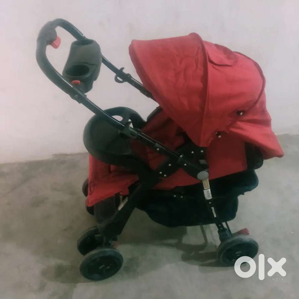 baby stroller