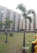 3 BHK park facing flat with 4 split AC