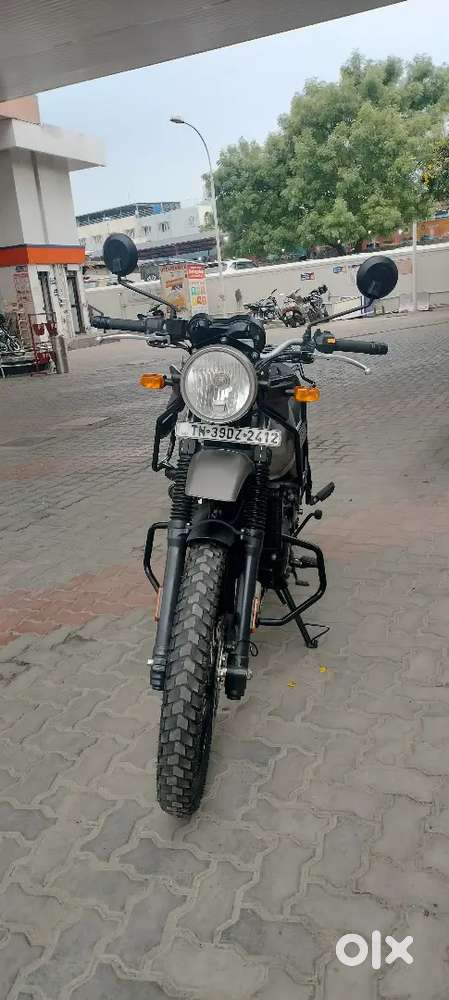 Himalayan 2020 Model