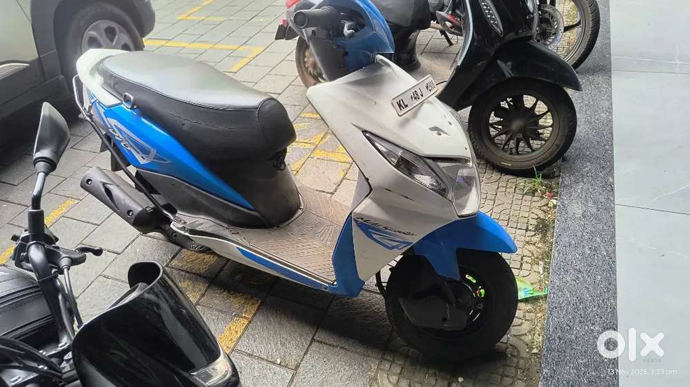 Honda Dio for sale on Thodupuzha