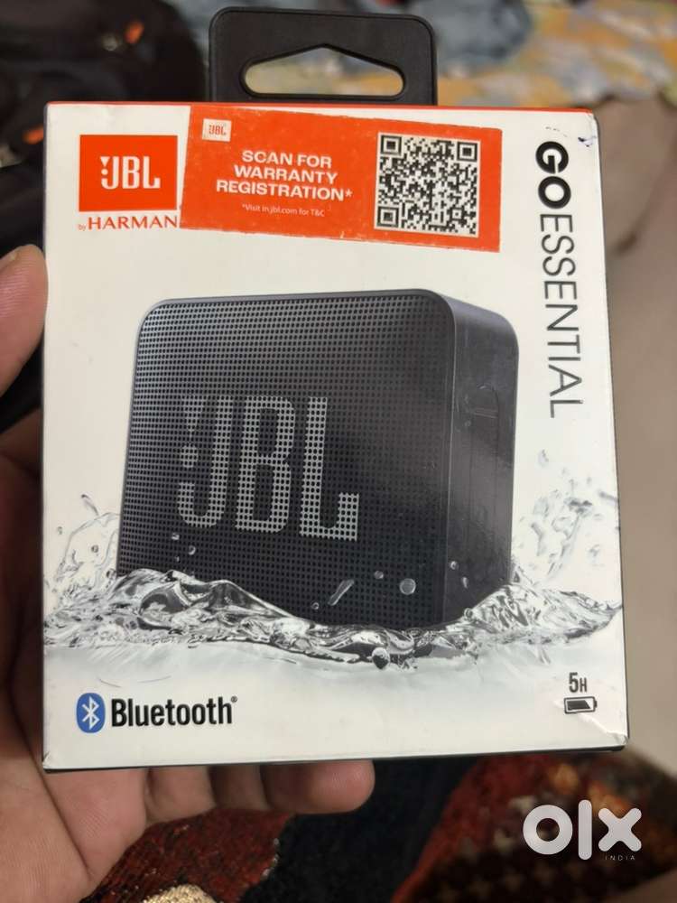 JBL Bluetooth speaker