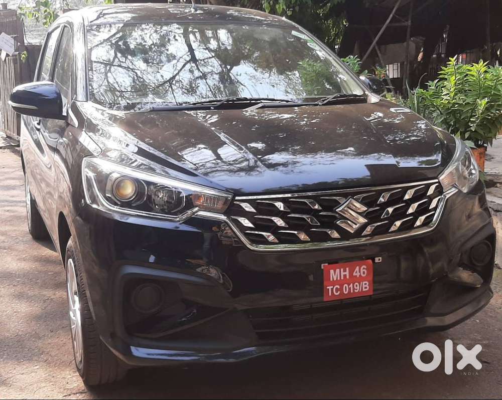 ERTIGA VXI CNG T PARMIT