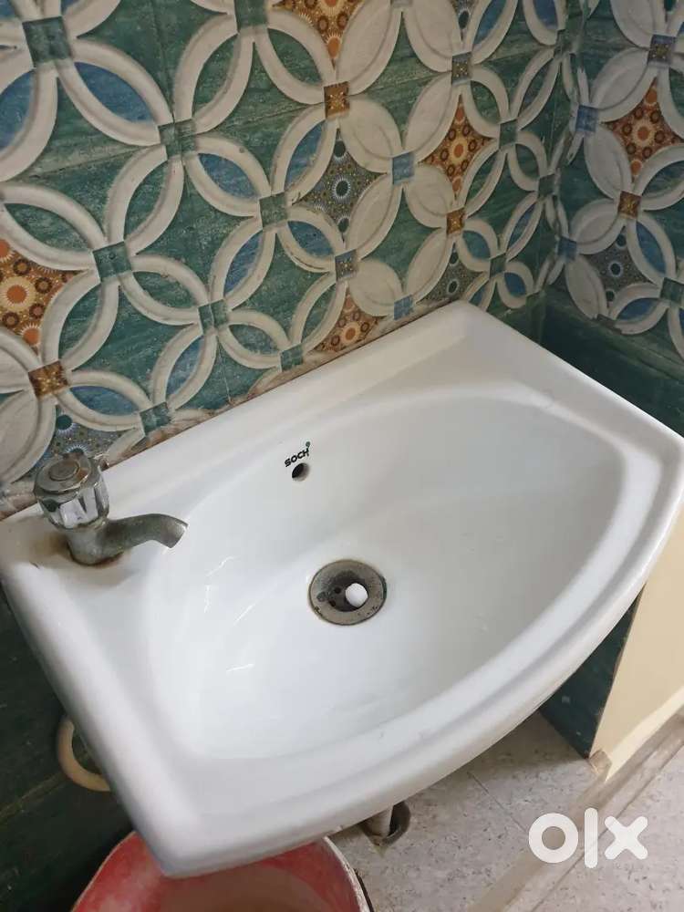 Semi furnished 2BHK ready to occupy immediately
