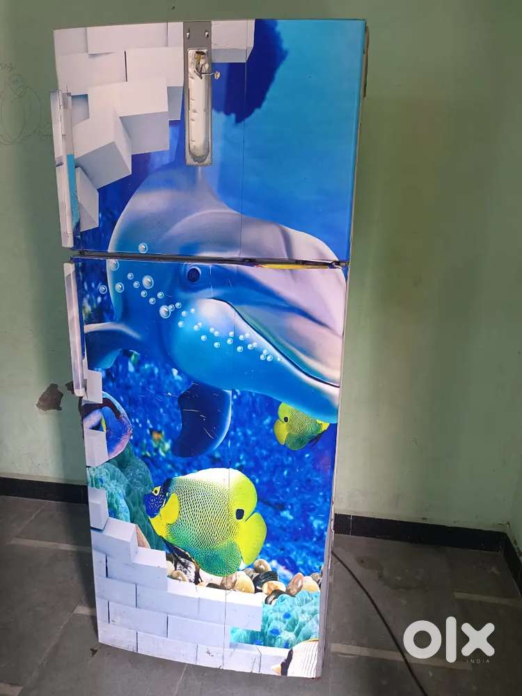 Bosch double door freeze