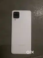 Samsung galaxy A12 6/128gb A1 condition working phone