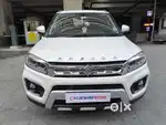 Maruti Suzuki Vitara Brezza ZXI + AT, 2021, Petrol