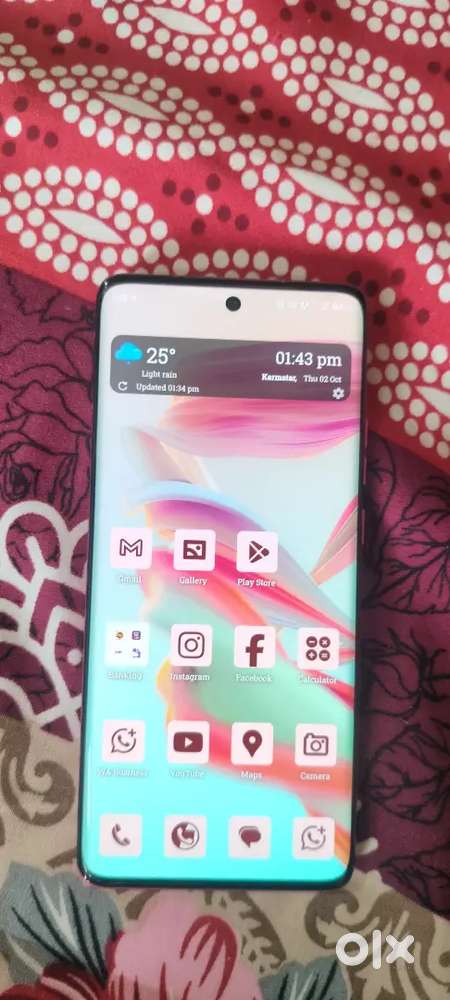 Motorola Edge 40