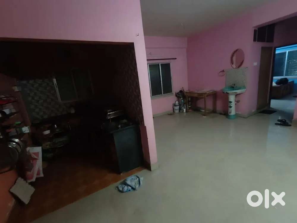 3 bhk flat for rent near madhyamgram station