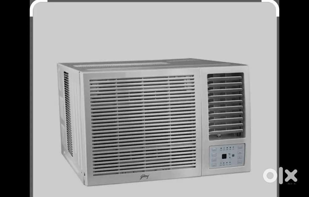 Window ac 1.5 ton