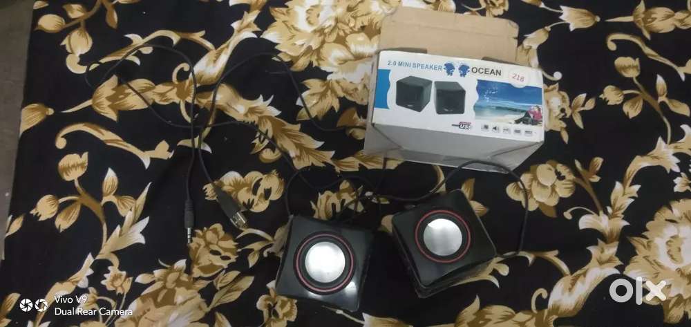 2.0MINI SPEAKER