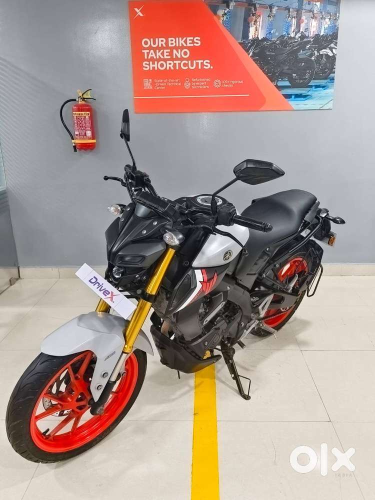3484 YAMAHA MT15