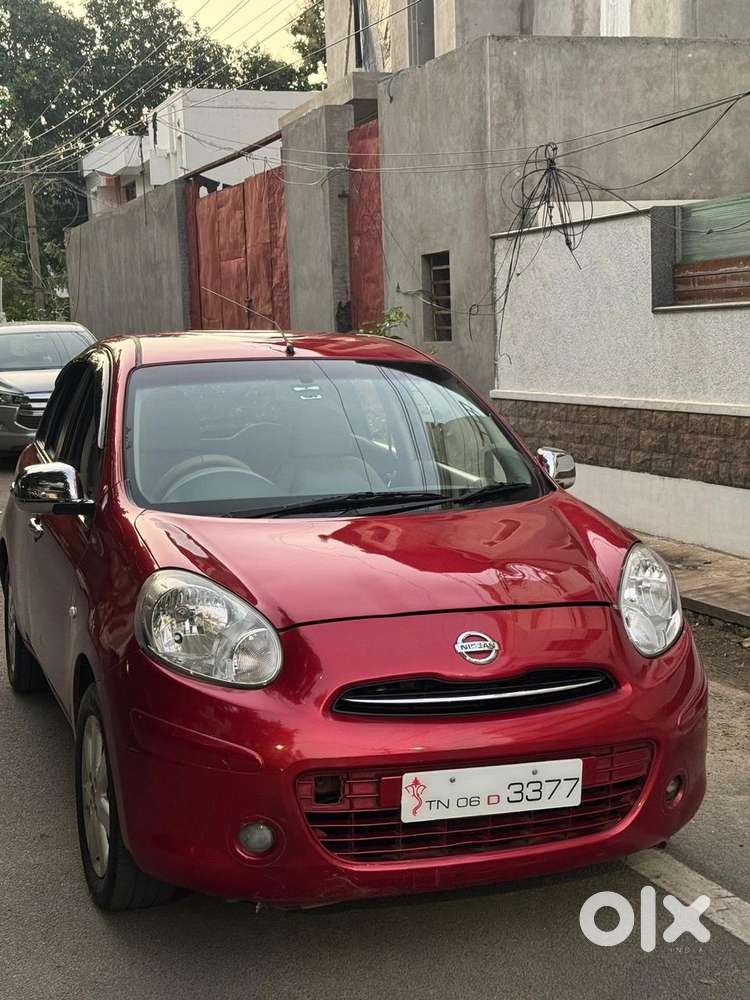 Nissan Micra Active XV, 2011, Diesel