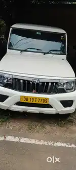 Mahindra BE 6 2021