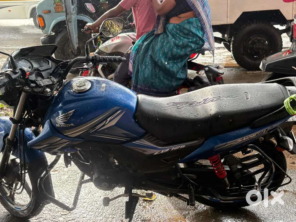 HONDA SP SHINE 125