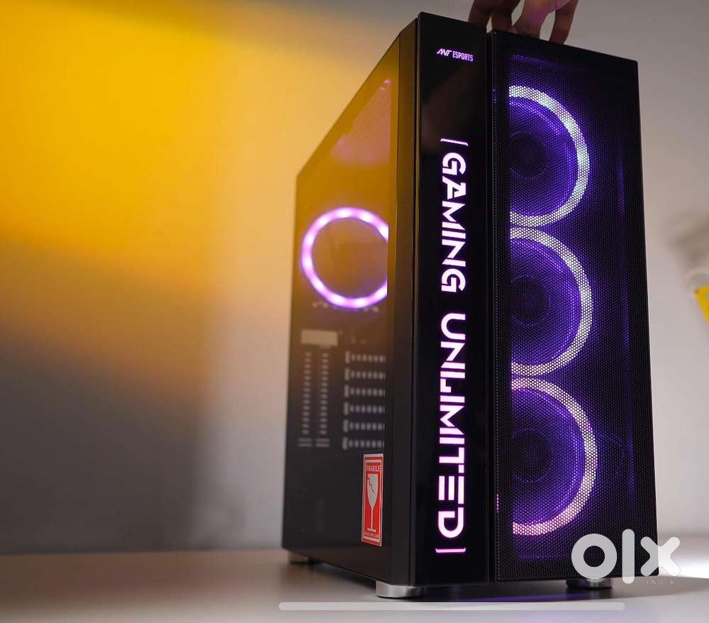 GAMING PC Brand new