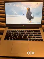 Mi notebook 14 i3 8gb ram 256ssd