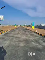 90%Bank loan Dtcp approved plot for sale near Othakadai