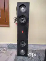 Sound bar for led