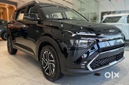 Kia Carens Diesel Well Maintained