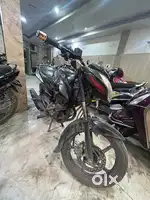bajaj pulsar 135 2017 model in brand new condition
