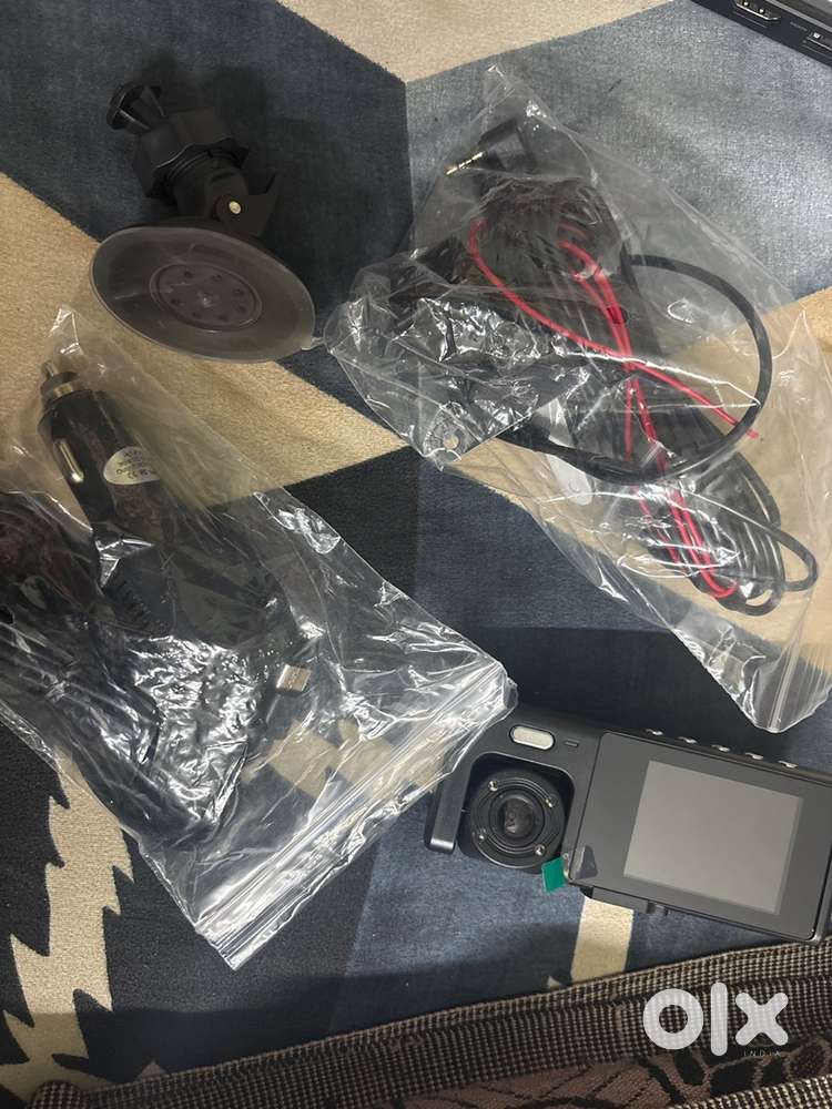 Black BOX Trafic recorder